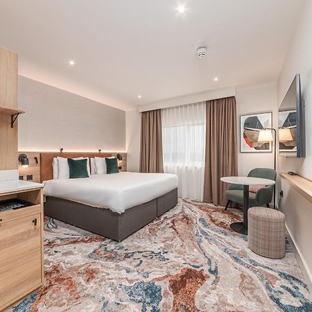 Best Western Rockingham Forest Hotel Corby Bagian luar foto