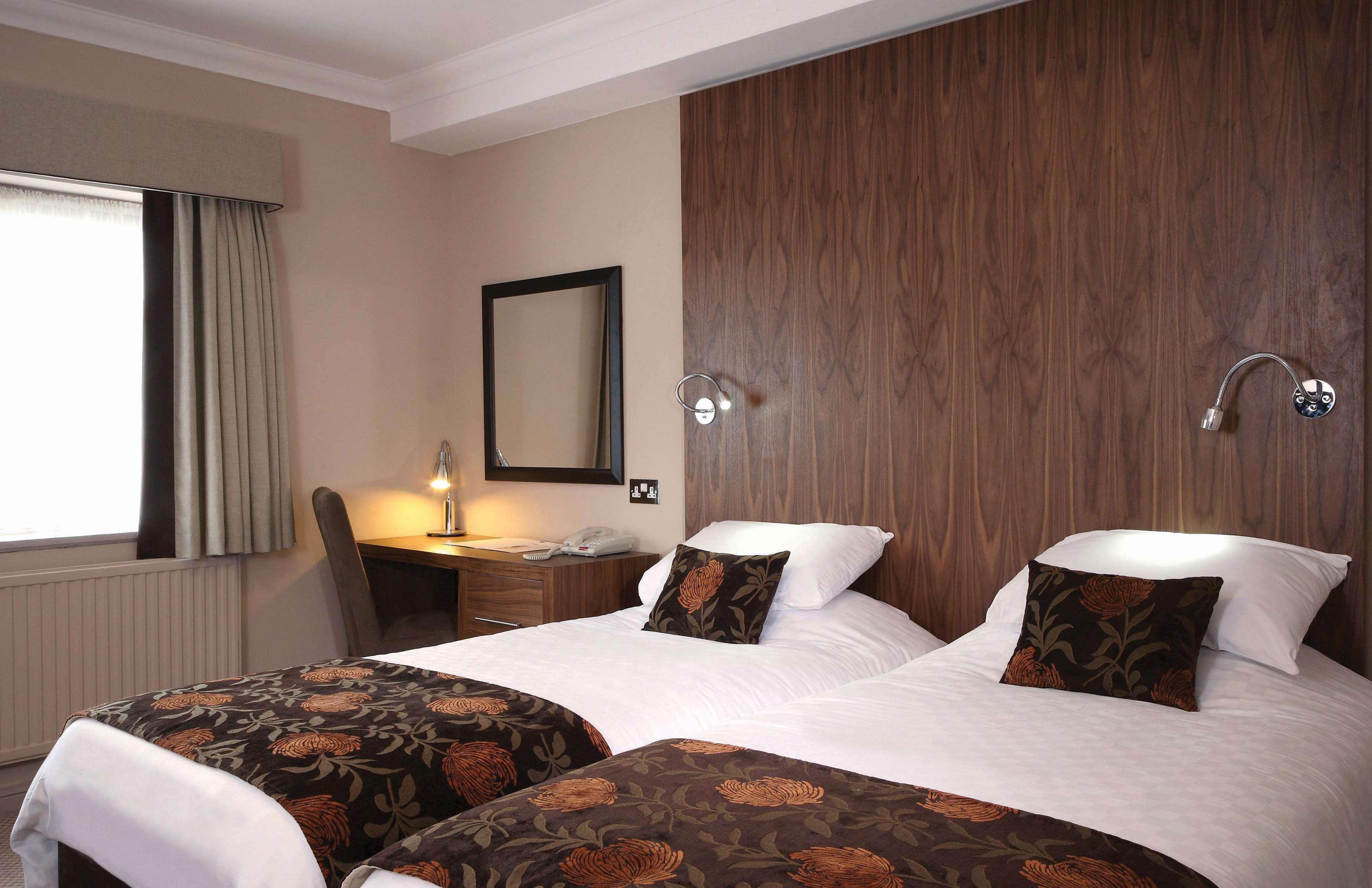 Best Western Rockingham Forest Hotel Corby Ruang foto