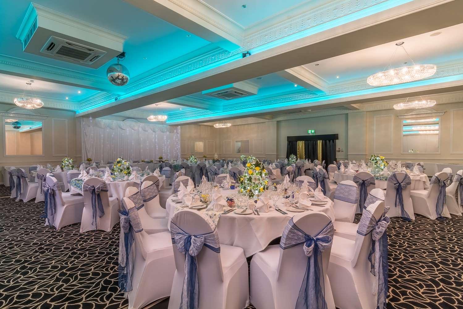Best Western Rockingham Forest Hotel Corby Bagian luar foto