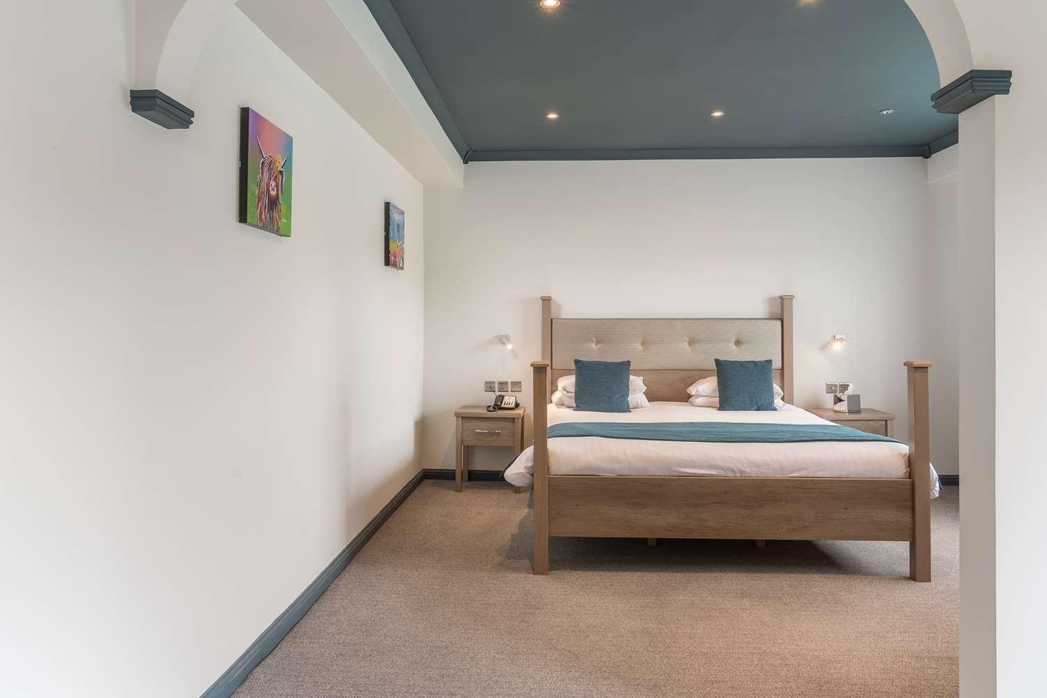 Best Western Rockingham Forest Hotel Corby Bagian luar foto