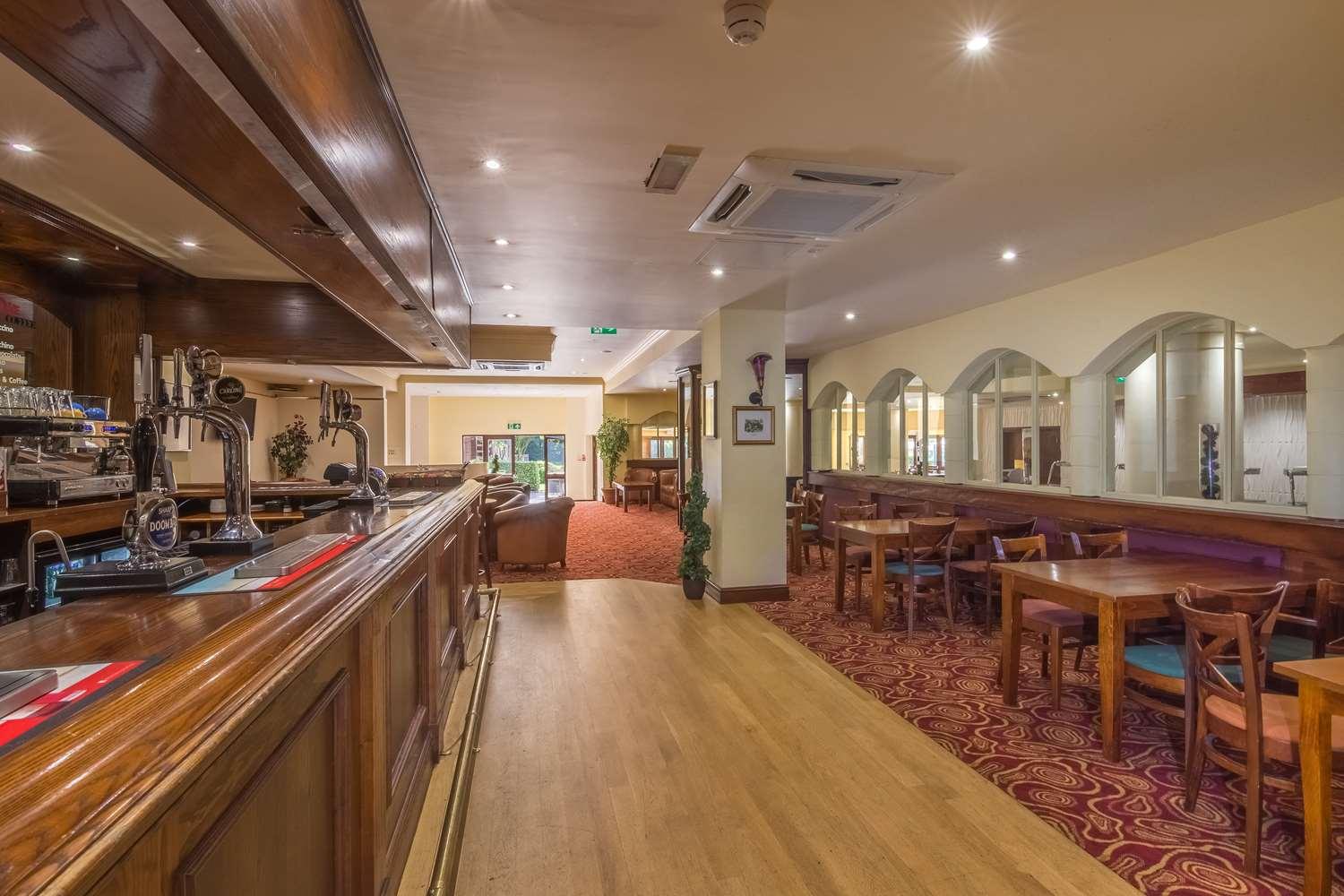 Best Western Rockingham Forest Hotel Corby Bagian luar foto