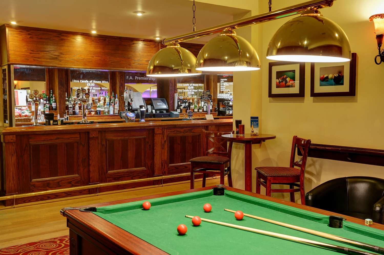 Best Western Rockingham Forest Hotel Corby Bagian luar foto