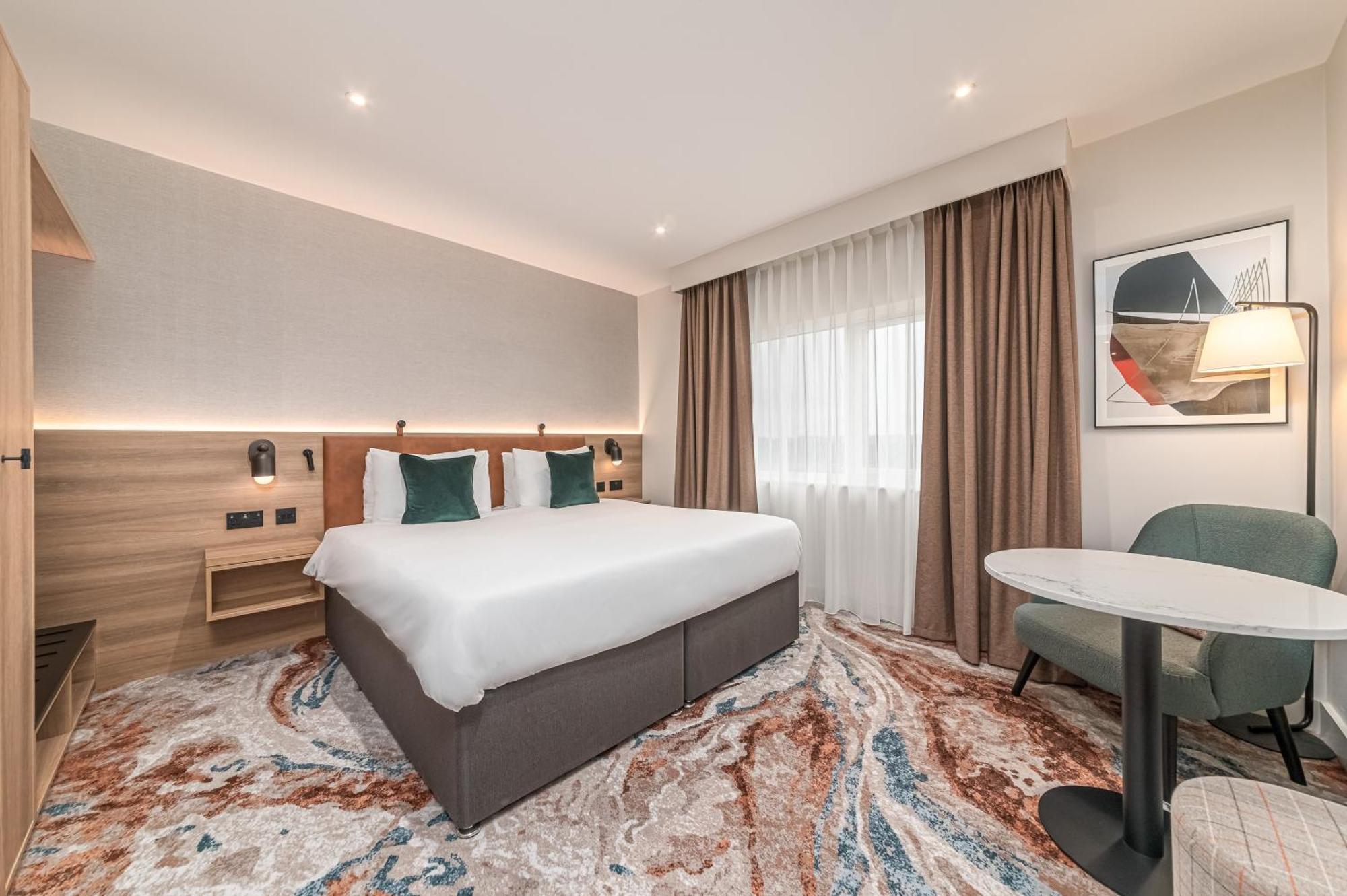 Best Western Rockingham Forest Hotel Corby Bagian luar foto