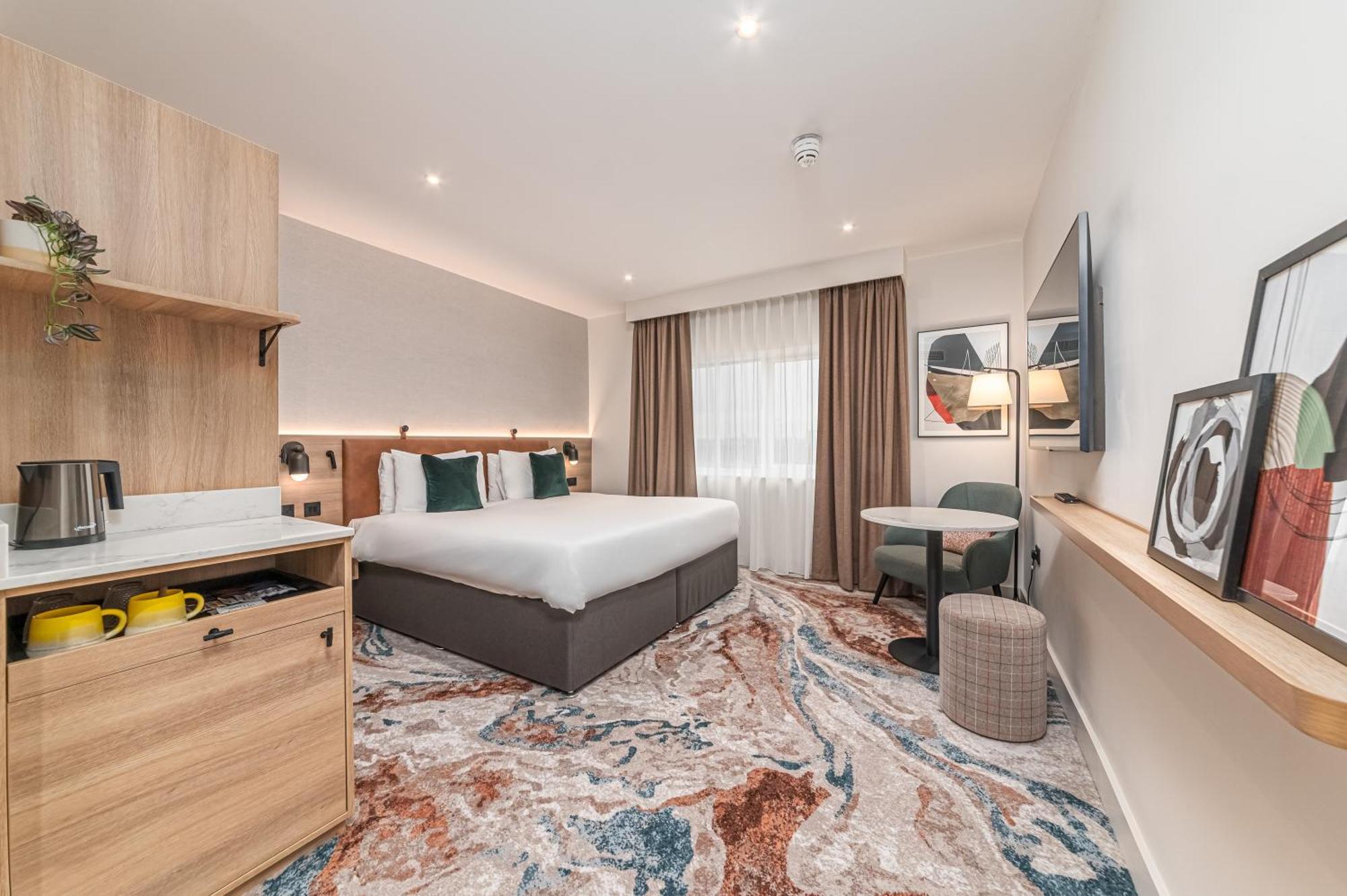 Best Western Rockingham Forest Hotel Corby Bagian luar foto