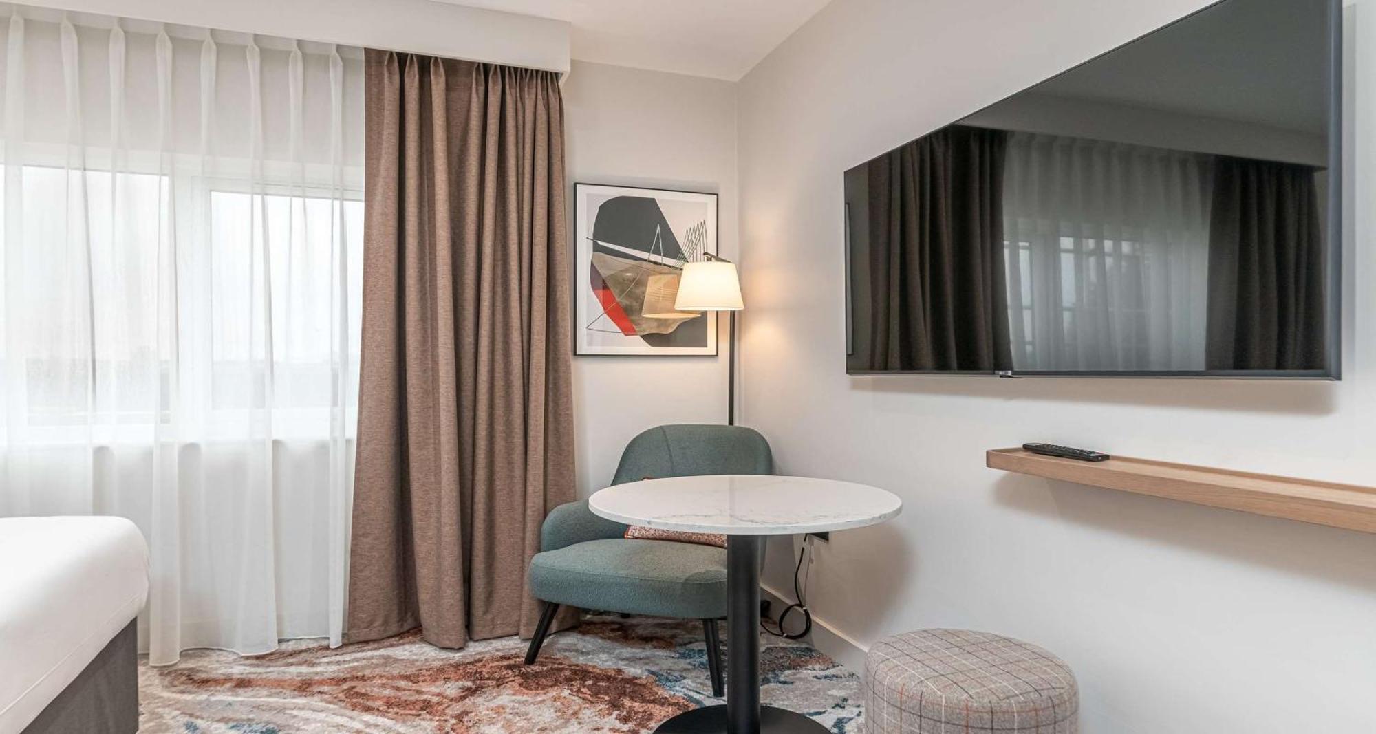 Best Western Rockingham Forest Hotel Corby Bagian luar foto