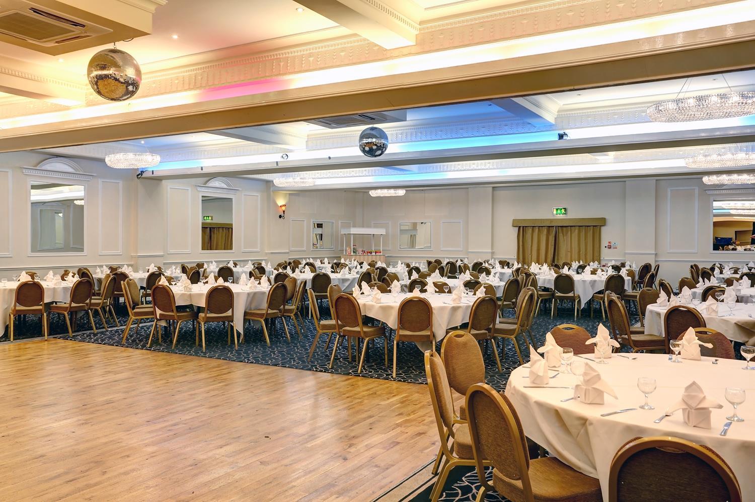 Best Western Rockingham Forest Hotel Corby Bagian luar foto